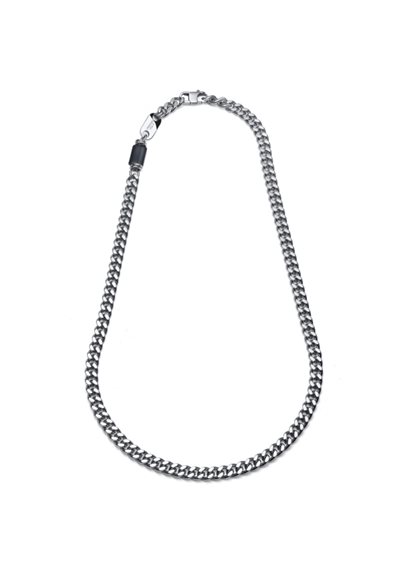 Collana Unoaerre Uomo Aeternum in Acciaio 000XXH0064000 - 000XXH0064000